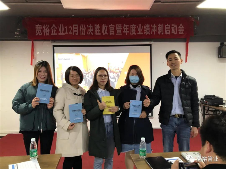 ▲一分鐘分享的獲獎者！