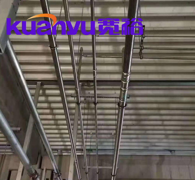 304薄壁不銹鋼自來(lái)水管