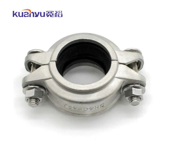 不銹鋼衛生級拷貝林卡箍配圖