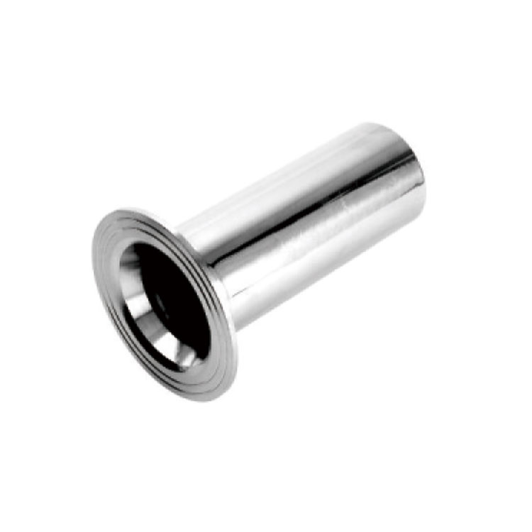 不銹鋼環壓法蘭接口配圖